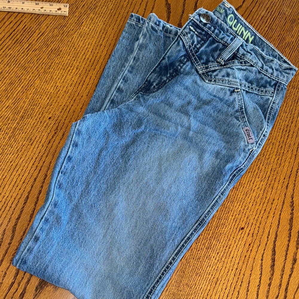 Cruel Girl Blue Denim Jeans